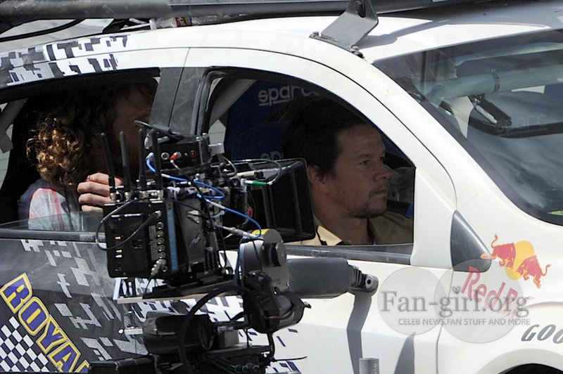 Transformers 4 - New Texas Set Images With Sonic