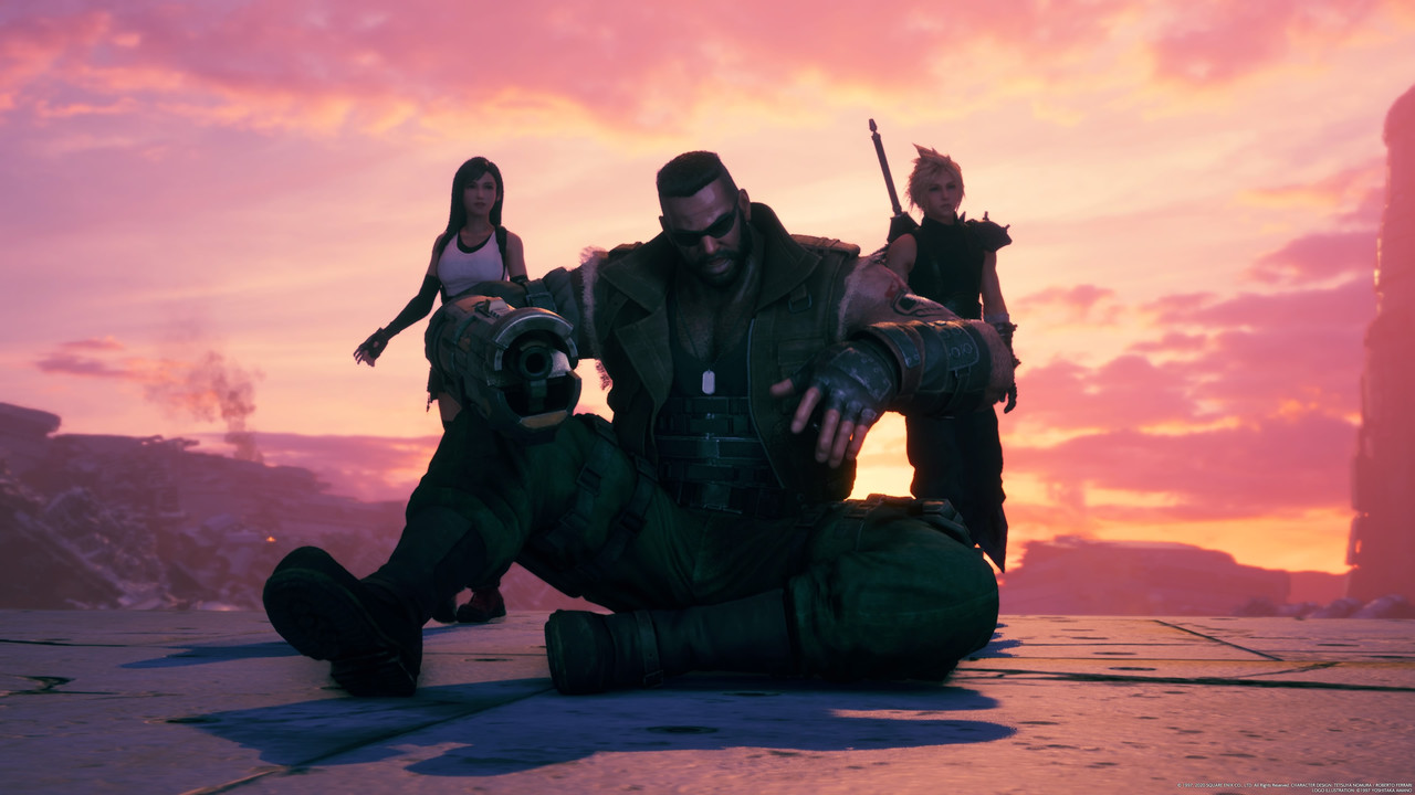 FINAL FANTASY VII REMAKE_20200418133945