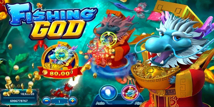Game Fishing God