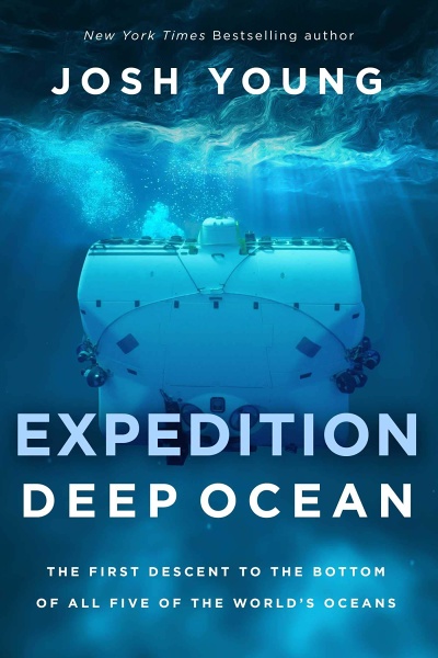 Výpravy do hlubin / Expedition Deep Ocean (2021) / CZ