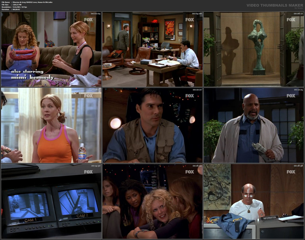 Dharma & Greg S04E02 Love, Honor & Ole!.mkv