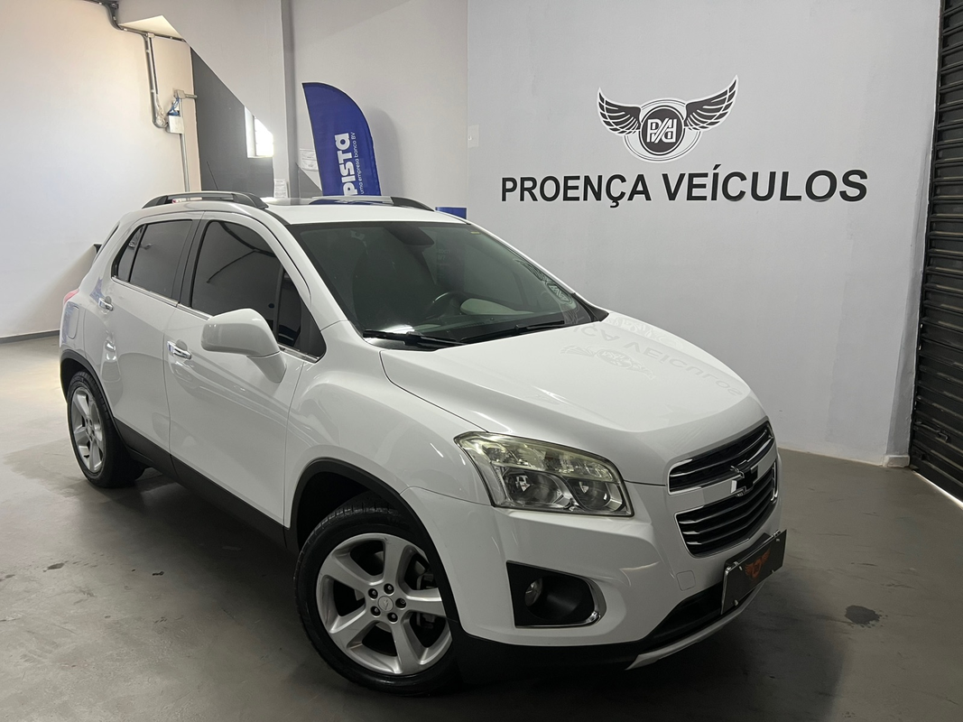 Fiat Tracker LTZ II