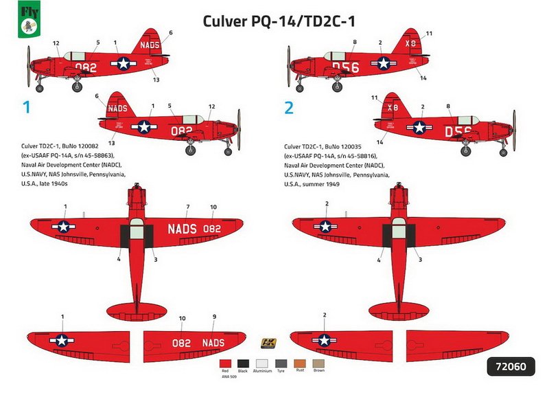 fly-models-72060-culver-t2dc-1-turkey-re