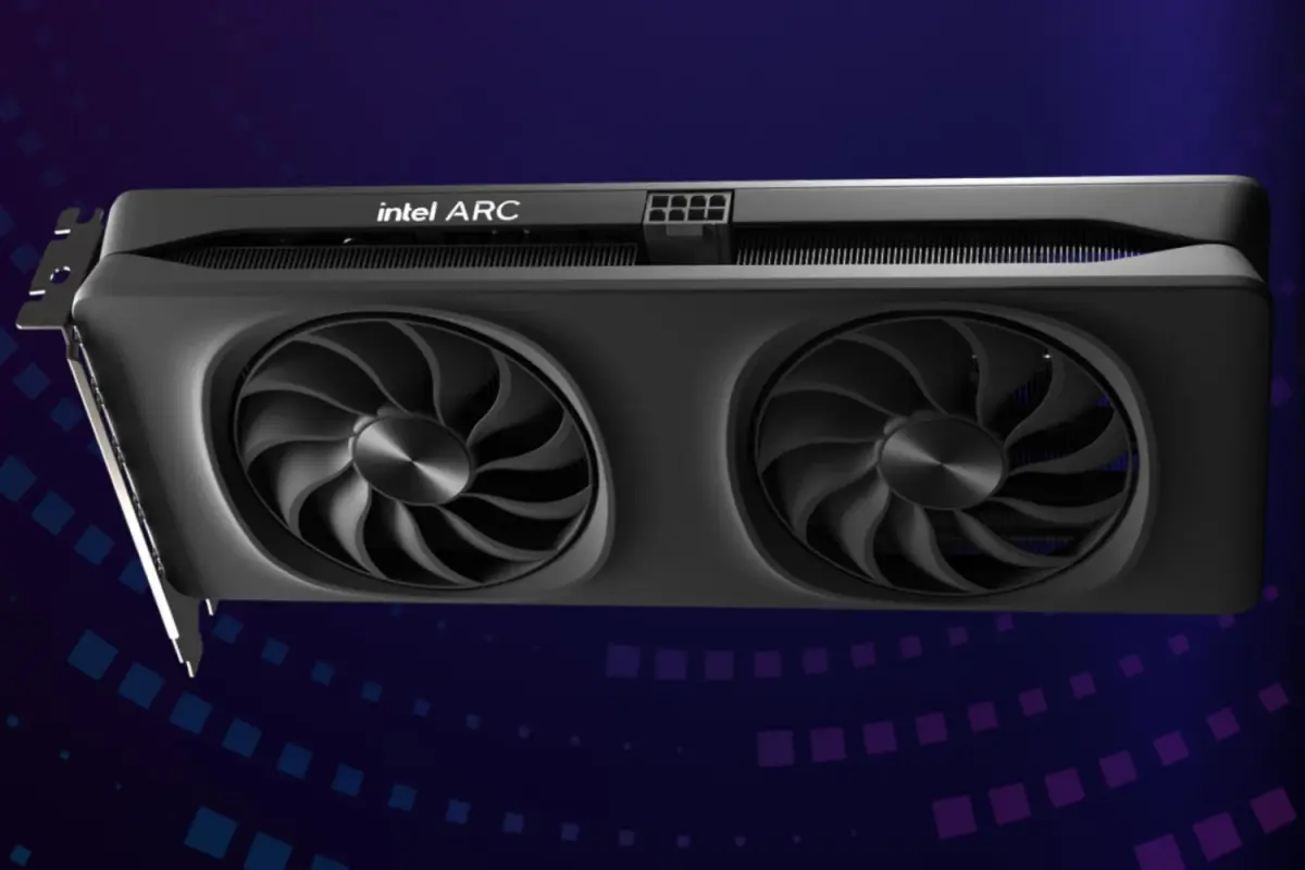 Intel Arc B 580
