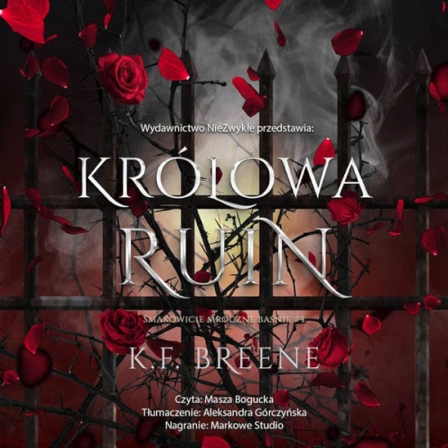 Breene K.F. - Cykl: Smakowicie mroczne baśnie (tom 1-4) 