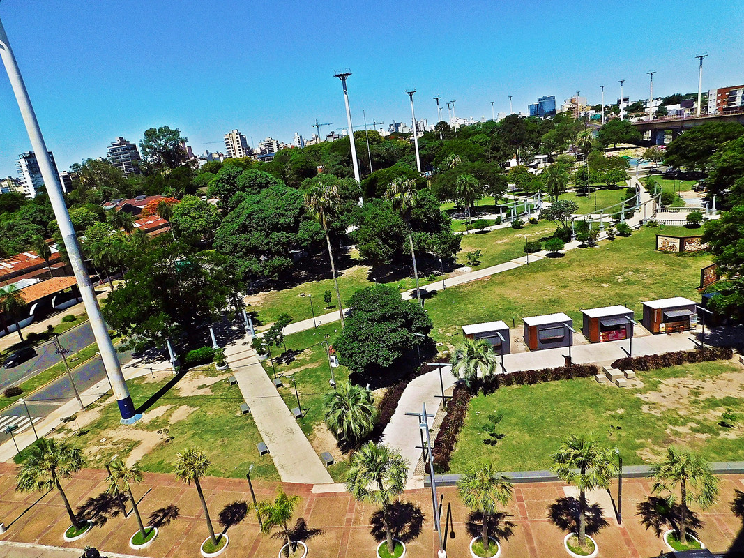 Places where the city's development can be seen (Daily Blog) [Esp/Eng].