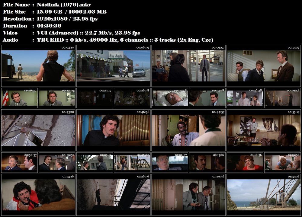 Násilník / The Enforcer (1976)