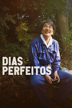 Dias Perfeitos (2023) WEB-DL 720p/1080p/4K Dual Áudio