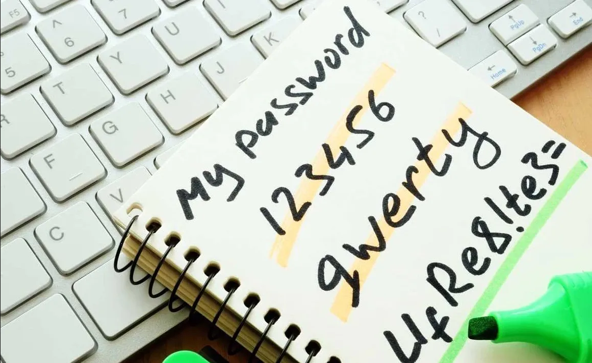 ¿Debes cambiar tus contraseñas tras comenzar un nuevo año?