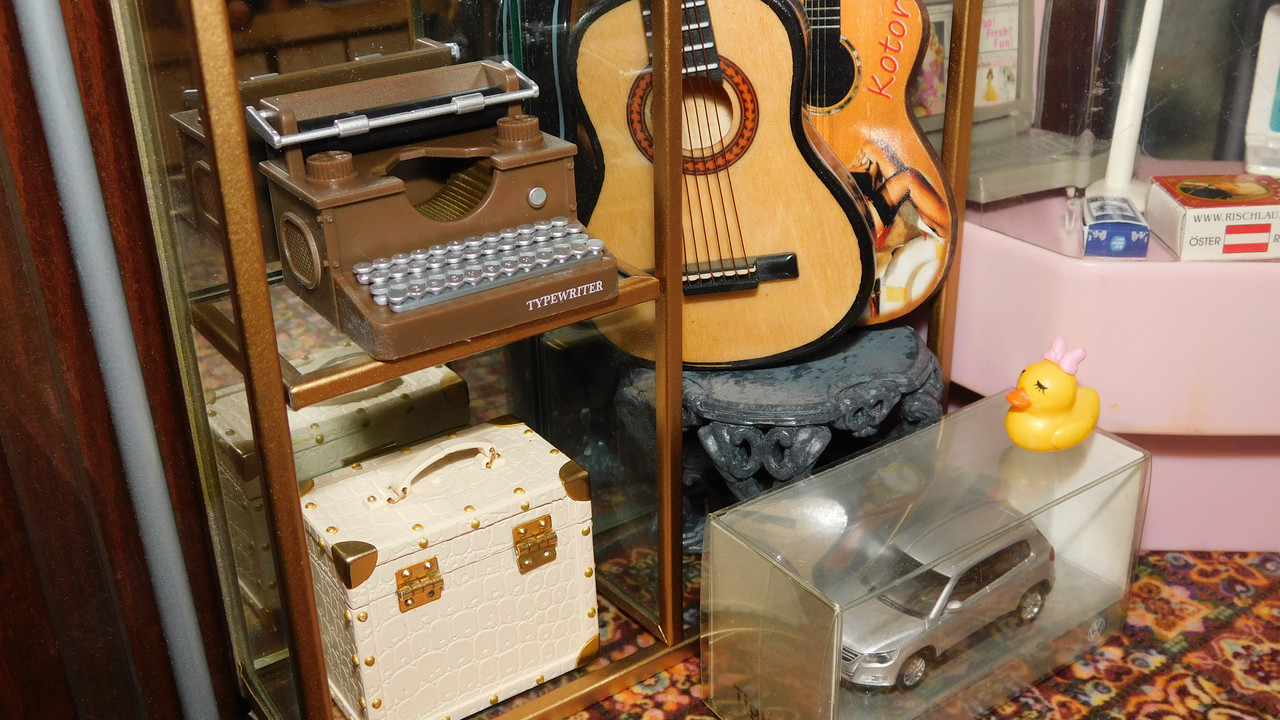 Кукольная комиссионка 010