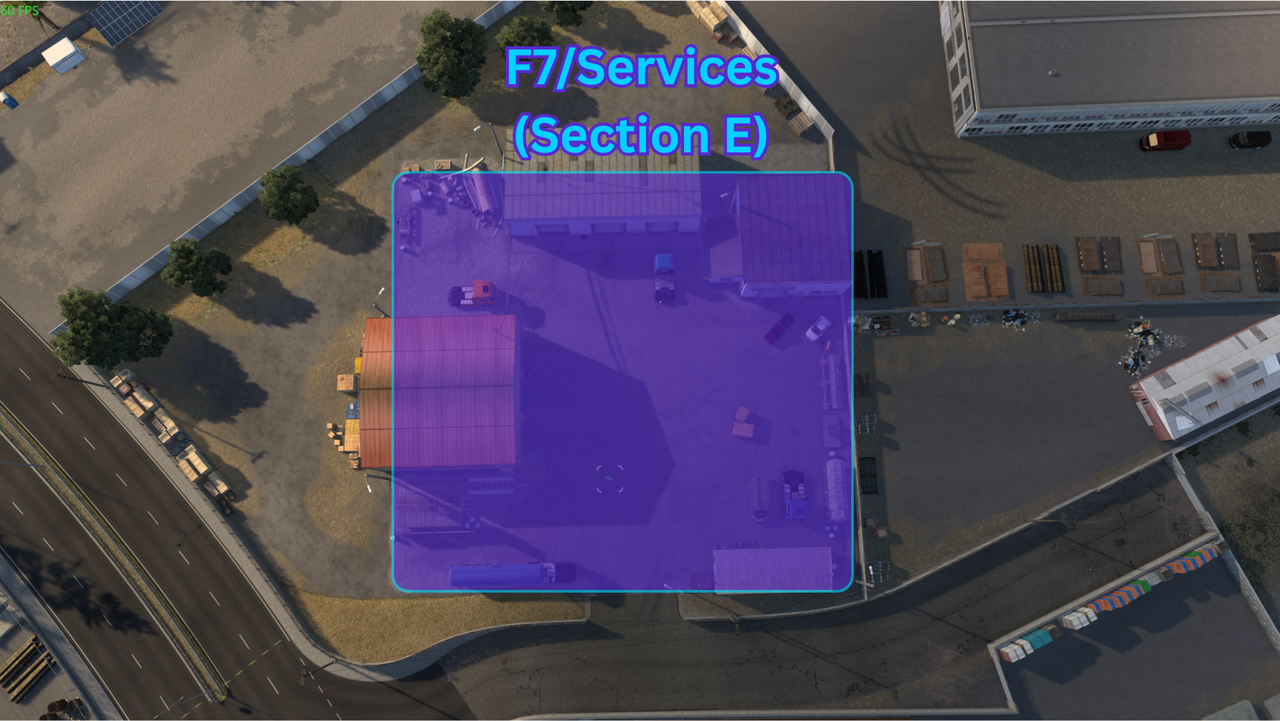 F7/Services (Section E)