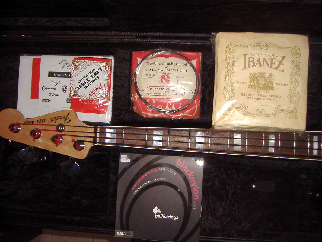 Jazz Bass 1970 I) (4)