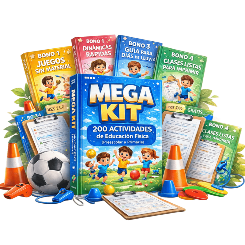 Portada Mega Kit