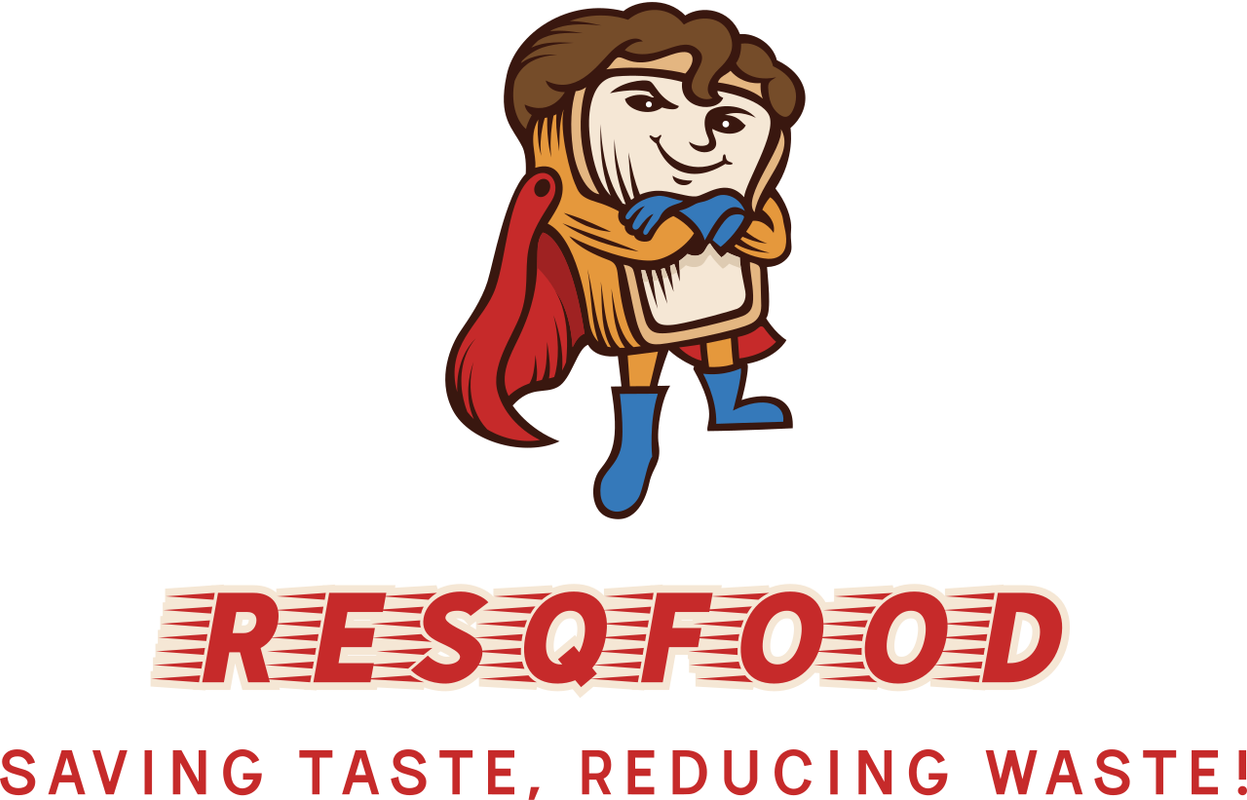 ResQFood Logo