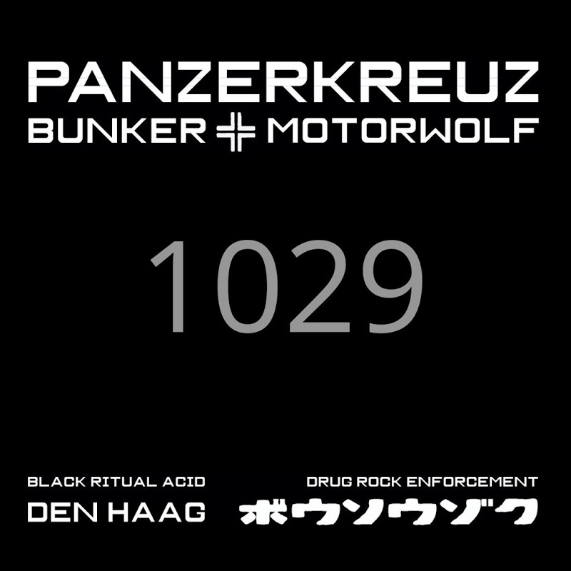 VA - Panzerkreuz 1029 (2019) .mp3 -320 Kbps