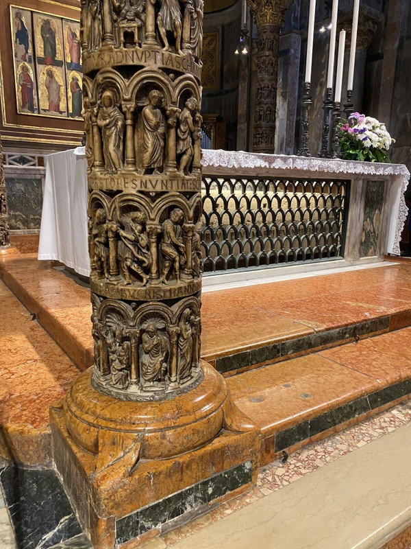 Февраль. Венеция. Карнавал