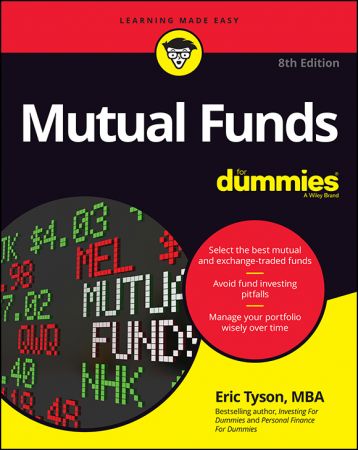 Mutual Funds For Dummies, 8th Edition (True EPUB)