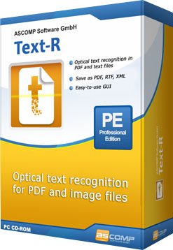 Text-R Professional 2.006 Multilingual