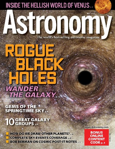 Astronomy - May / 202
