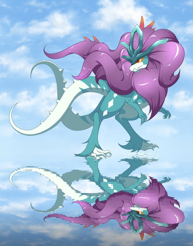 walking-wake-pokemon-drawn-by-kisaragi-e