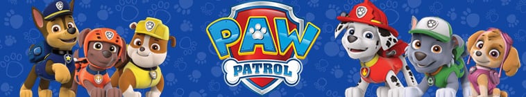 Paw Patrol S08E05E06 720p NICK WEBRip AAC2 0 H264 LAZY