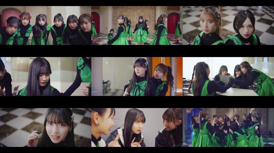 Cherry17-Kishibe-no-PV 【PV】Cherry17 Kishibe no Shoujo yo (Team KⅡ, Team E)