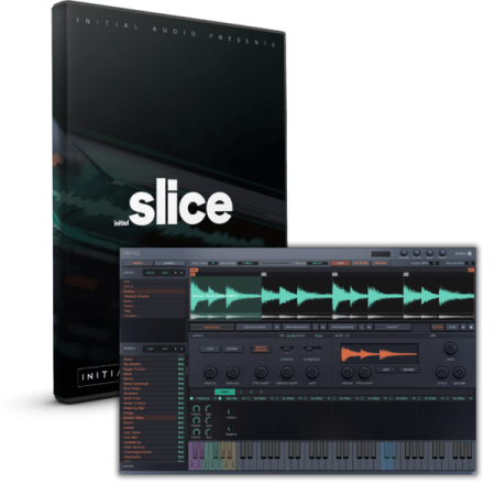 Initial Audio Slice 1.2.0 Initial Audio Slice 1.2.0