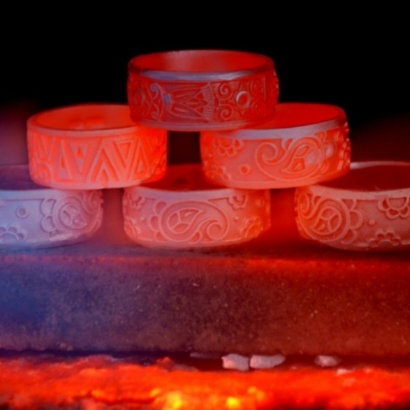 Физика обжига эмали: Невидимая борьба внутри минанкари при 800°C