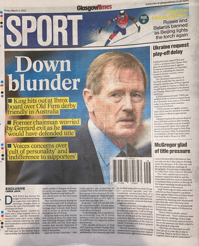 Back Pages Friday's Back Pages 23 images
