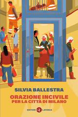 Silvia Ballestra – Orazione incivile per la città di Milano (2026)
