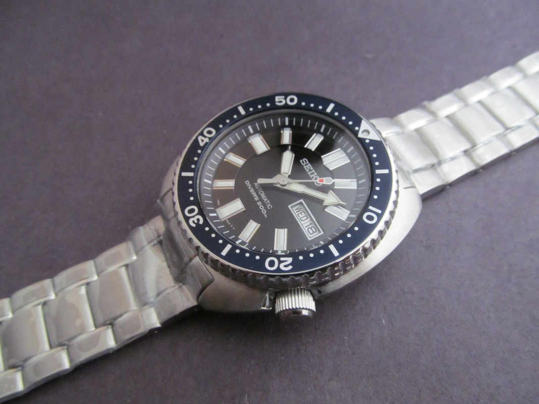 FS NIB Seiko SRP77x mod with SKZ325 dial $300 shipped in USA | Forums