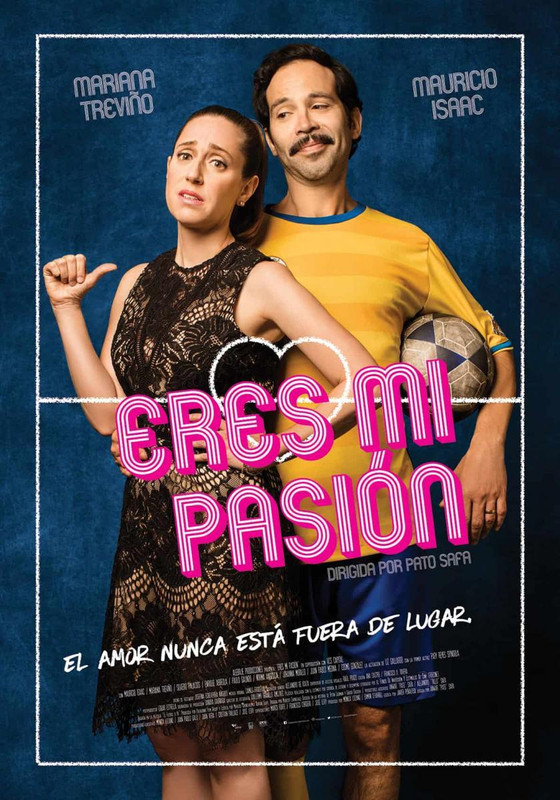 eres mi pasion 845120658 large - Eres mi pasión Hd Español (2018)