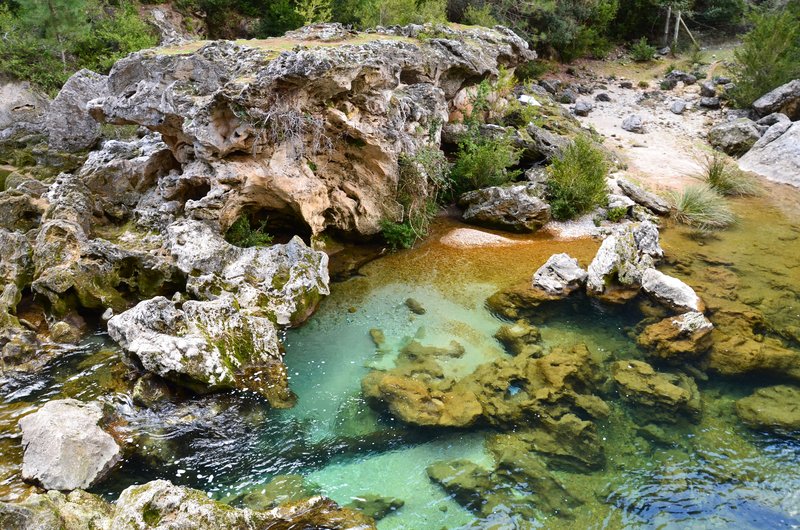 RUTA RIO BOROSA-12-3-2016-JAEN - Paseando por España-1991/2016 (112)