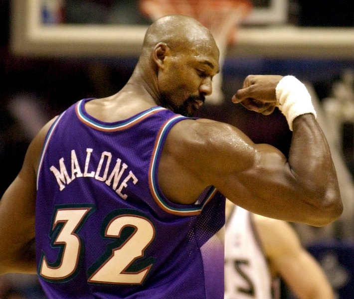 Karl Malone