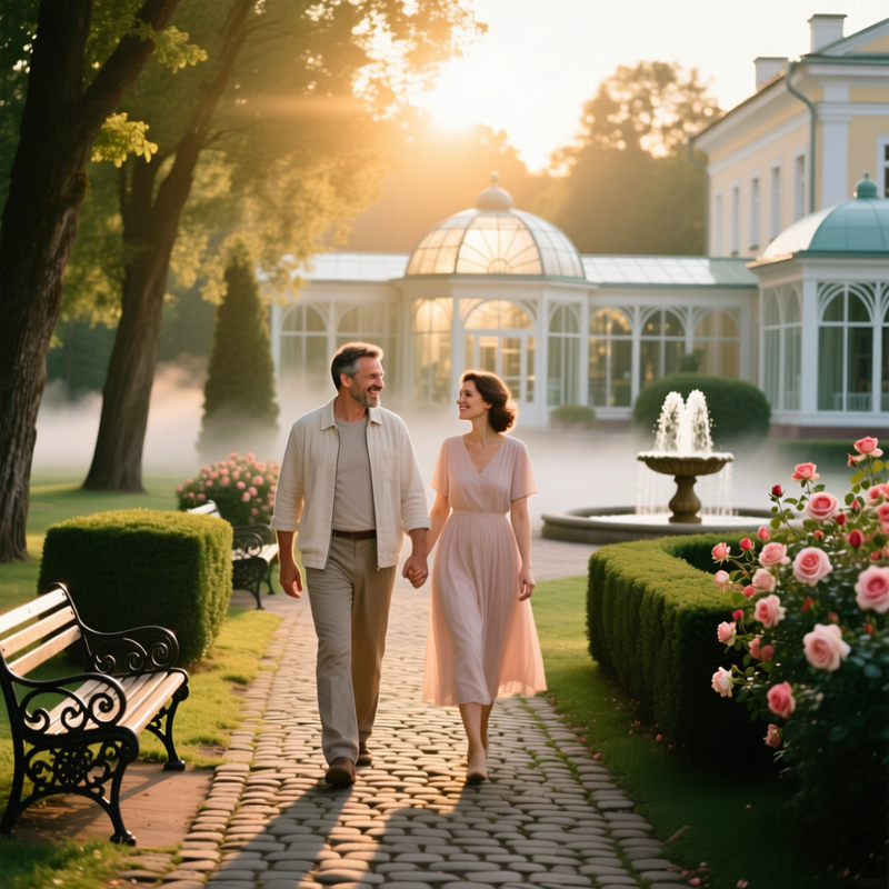 Санаторное лечение