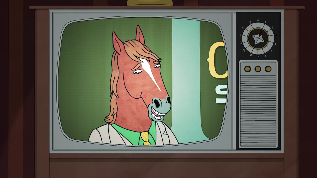 BoJack Horseman S02E01 (1080p NF WEBRip x265 HEVC 10bit DD5.1 He