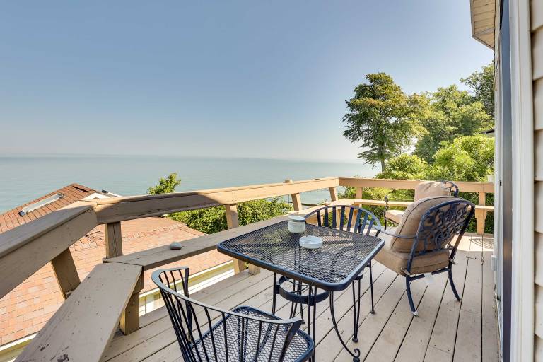 Ohio Romantic Bed and Breakfast