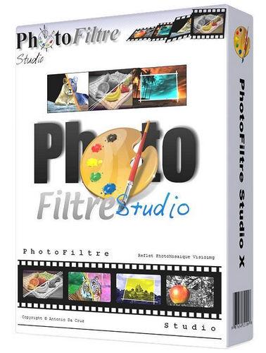 PhotoFiltre Studio 11.4.2 (x64)