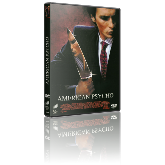 American Psycho [DVD5 Full][Pal][Cast/Ing][Sub:Varios][Terror][2000]