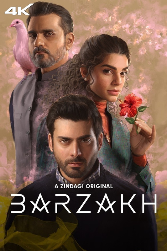 Barzakh (2024) 720p HEVC HDRip Hindi S01 Complete Web Series x265 AAC ESubs [1.8GB] Full Movie Download
