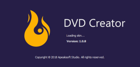 Apeaksoft DVD Creator 1.0.32 Multilingual