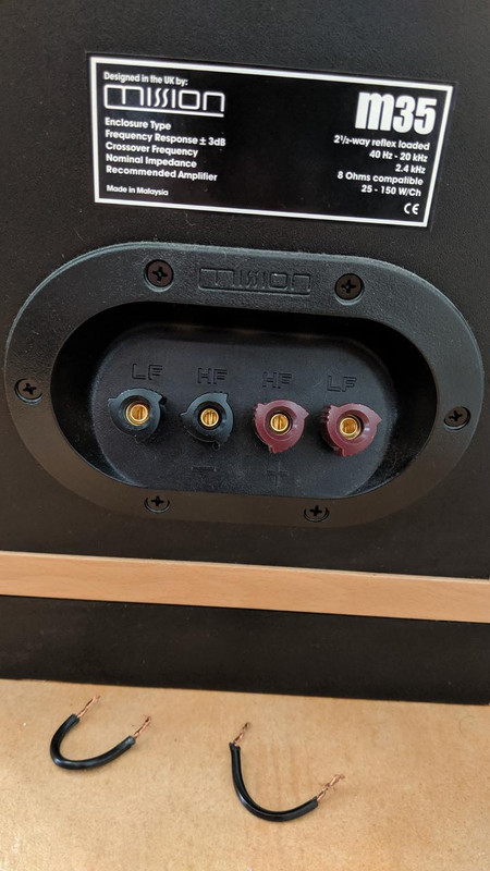 mission m35 speakers