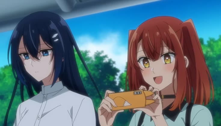 shiori & miko