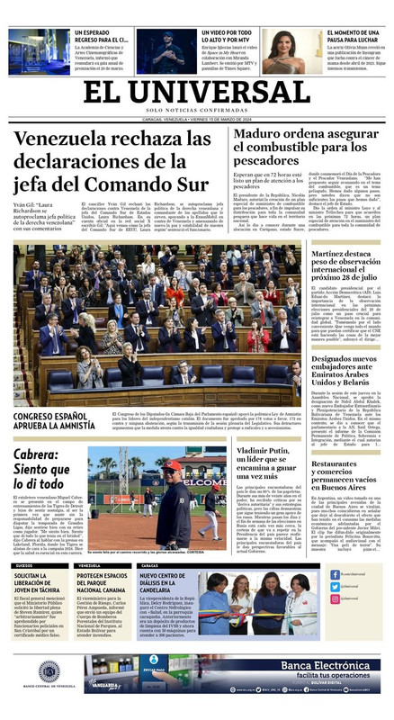 Diario El Universal