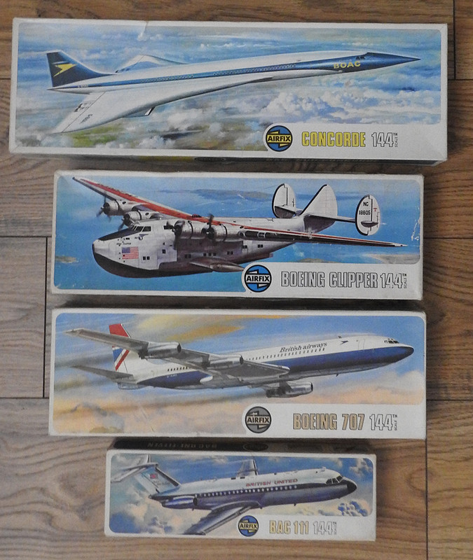 Airliners