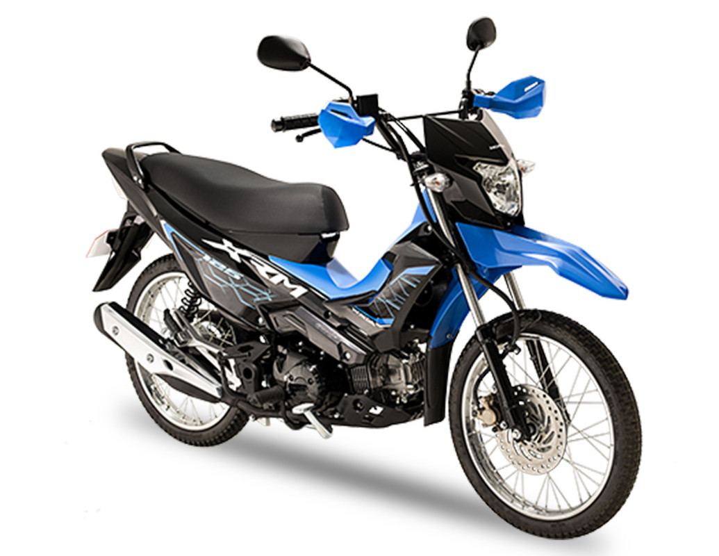 Xrm 125 fi outlet
