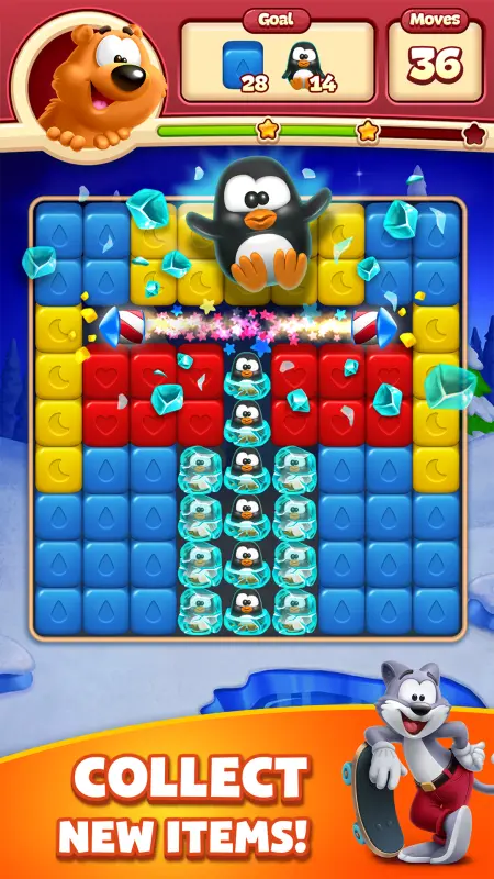 Download Toon Blast APK
