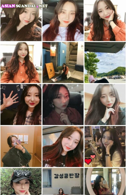 Korean Instagram Um Ye-rang