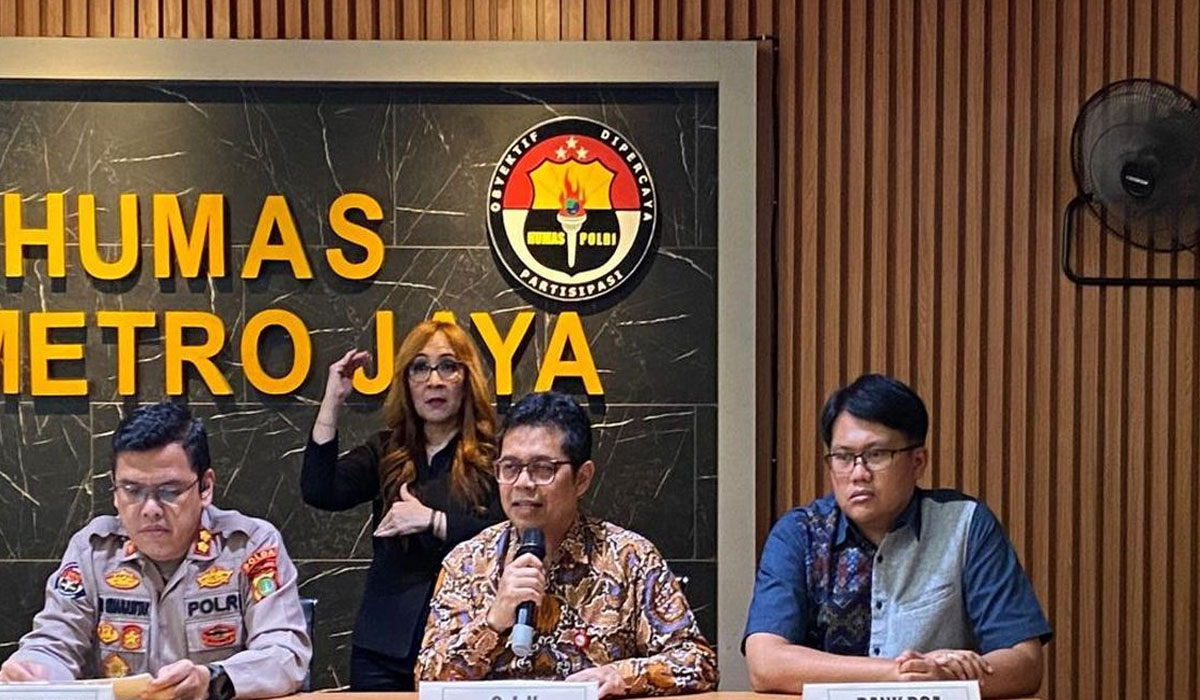 Gawat! OJK Terima Ratusan Ribu Aduan Penipuan, Kerugian Capai Rp 3,2 Triliun!
