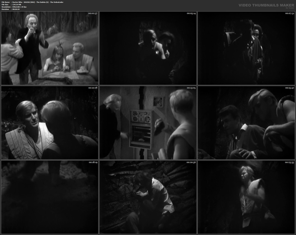 Doctor Who - S01E02 (002) - The Daleks (6) - The Ordeal.mkv